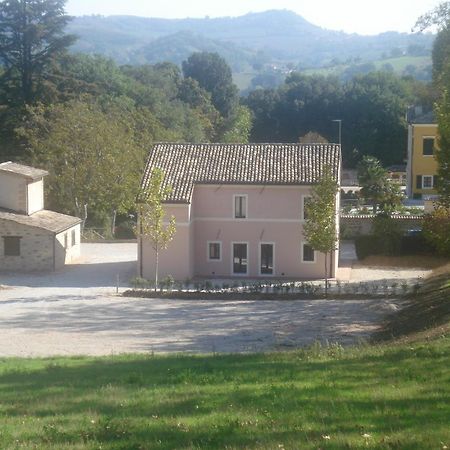 Bed and Breakfast Dimora Di Collio Сан-Северино-Марке Экстерьер фото