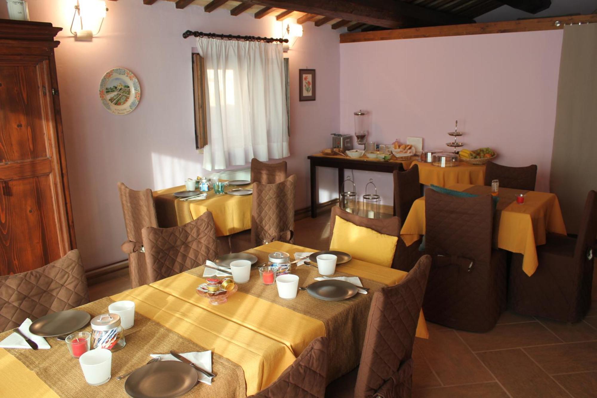 Bed and Breakfast Dimora Di Collio Сан-Северино-Марке Экстерьер фото