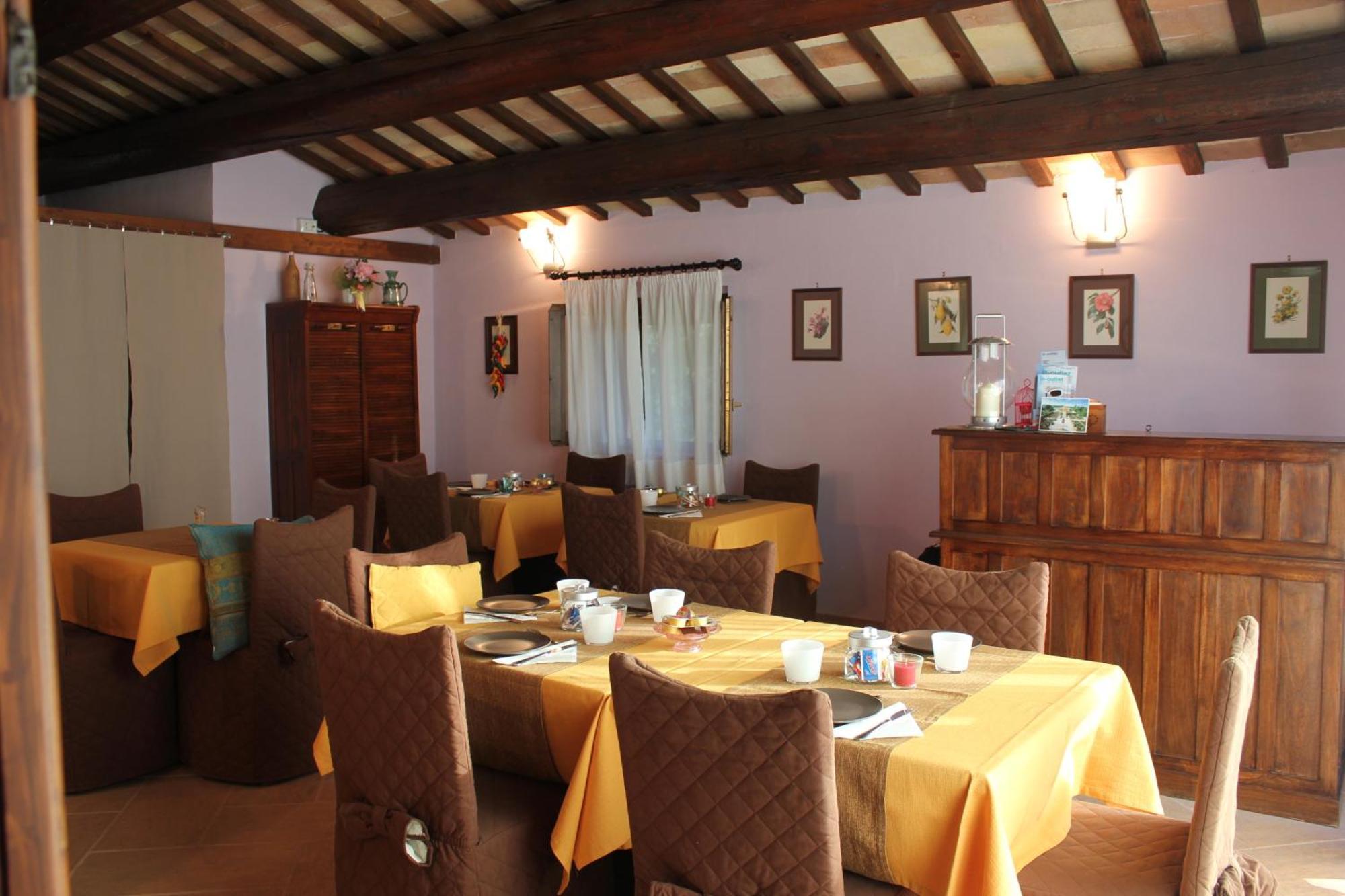 Bed and Breakfast Dimora Di Collio Сан-Северино-Марке Экстерьер фото