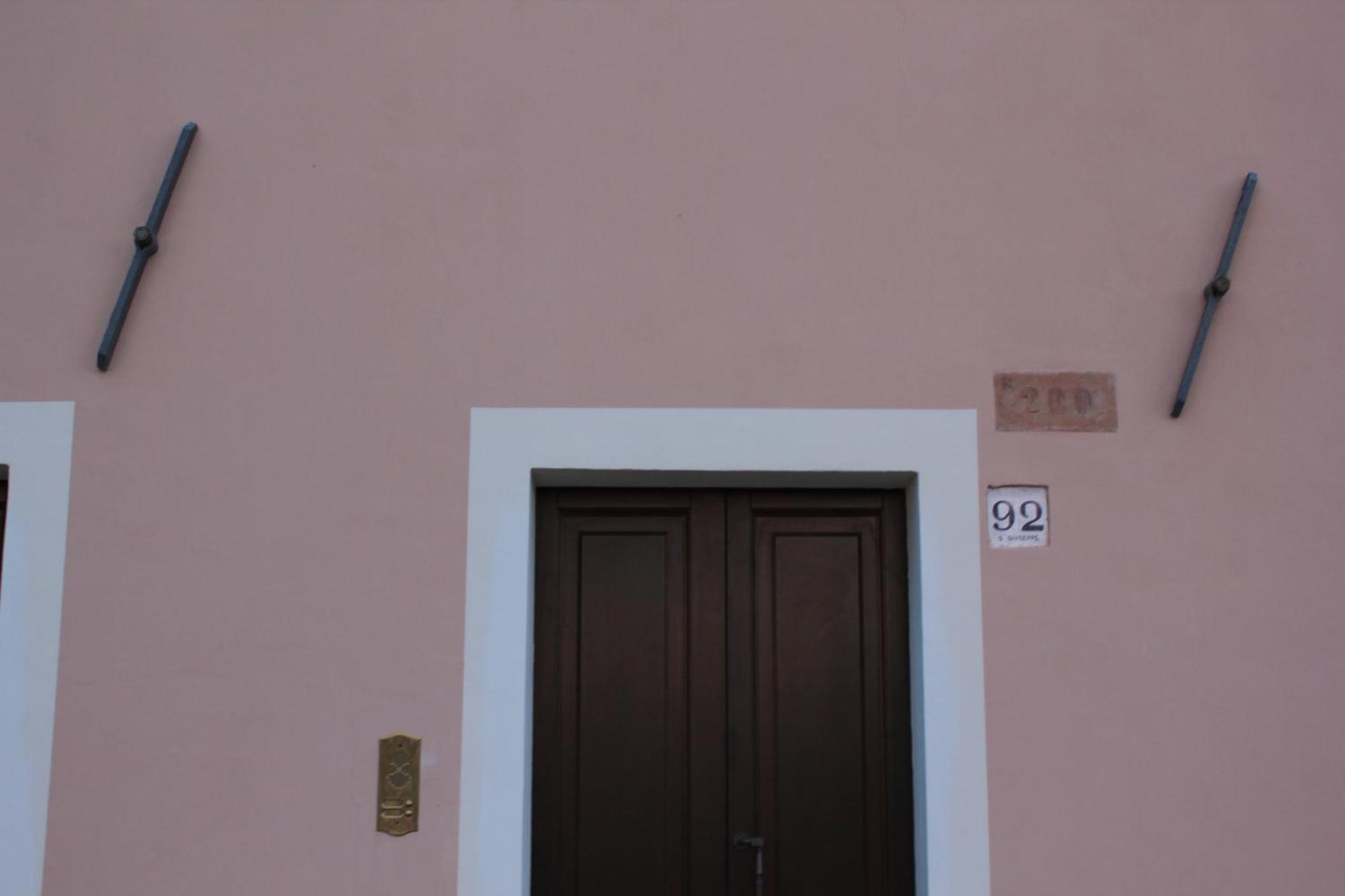 Bed and Breakfast Dimora Di Collio Сан-Северино-Марке Экстерьер фото