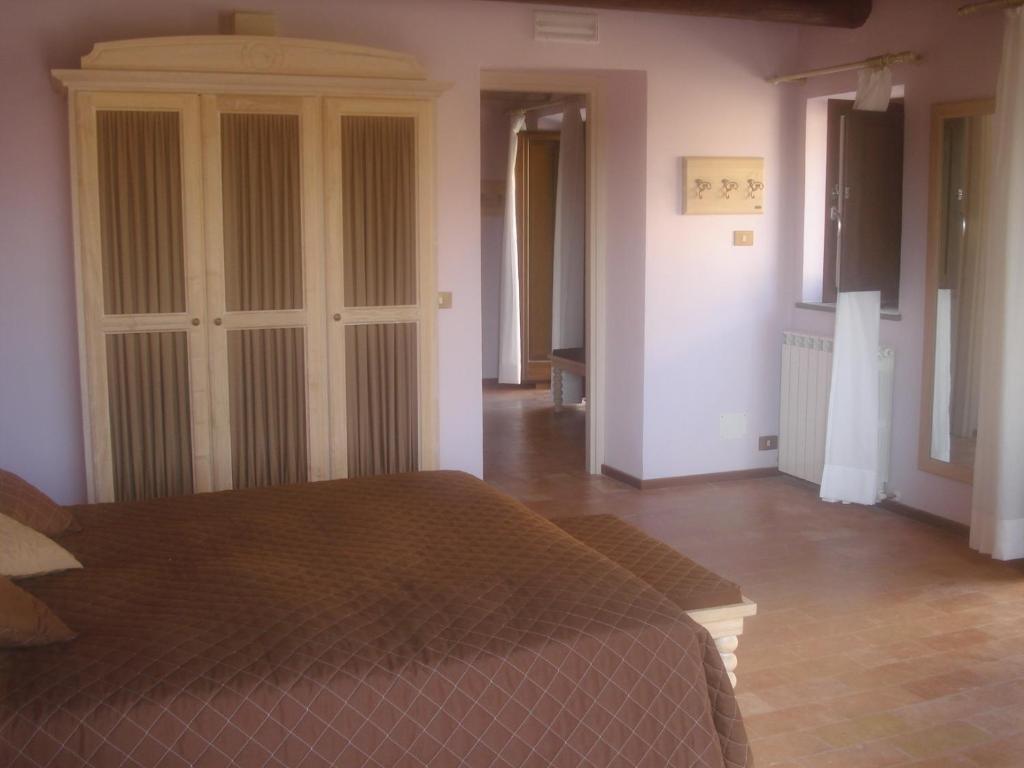 Bed and Breakfast Dimora Di Collio Сан-Северино-Марке Номер фото